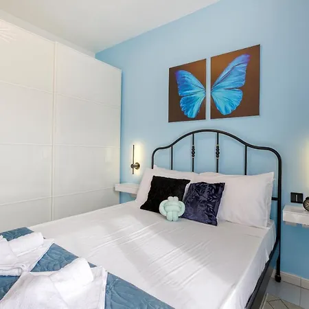 Fully Equipped Home, With Balcony In St Julians By 360 Estates * Сент Джулианс