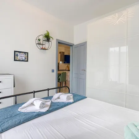 Apartment Fully Equipped Home, With Balcony In St Julians By 360 Estates