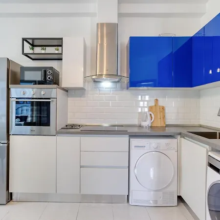 Fully Equipped Home, With Balcony In St Julians By 360 Estates Apartment Saint Julian's