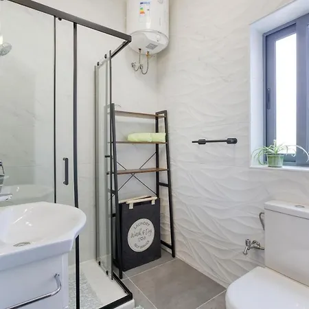 Fully Equipped Home, With Balcony In St Julians By 360 Estates *