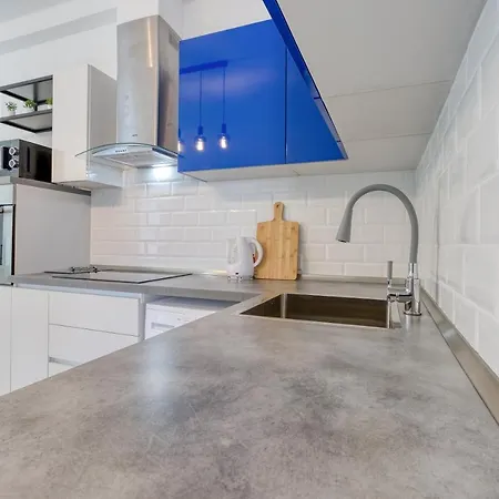 Fully Equipped Home, With Balcony In St Julians By 360 Estates *