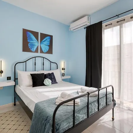 Apartment Fully Equipped Home, With Balcony In St Julians By 360 Estates