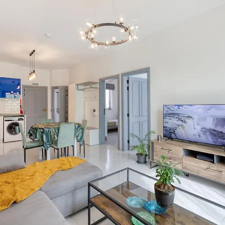 Fully Equipped Home, With Balcony In St Julians By 360 Estates * Saint Julian's