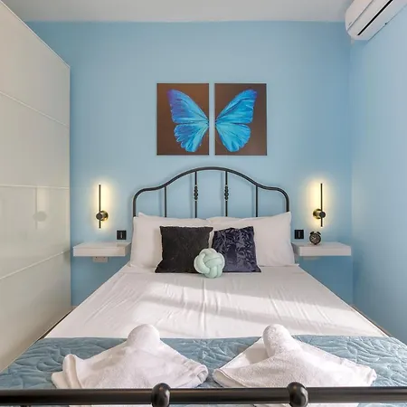 Fully Equipped Home, With Balcony In St Julians By 360 Estates Saint Julian's